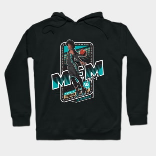 Ja Morant vintage style sports card T-shirt Hoodie